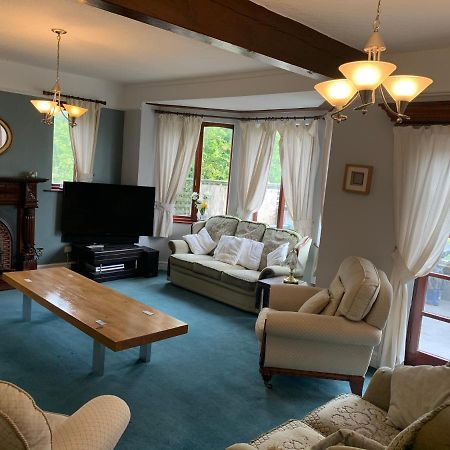 Wyndcliffe Villa Grange-over-Sands Exterior foto