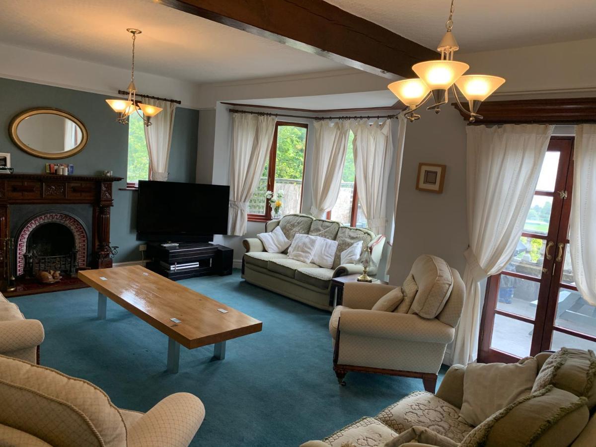 Wyndcliffe Villa Grange-over-Sands Exterior foto