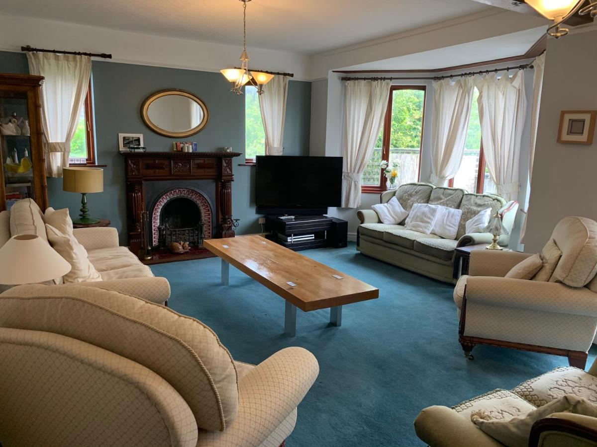 Wyndcliffe Villa Grange-over-Sands Exterior foto