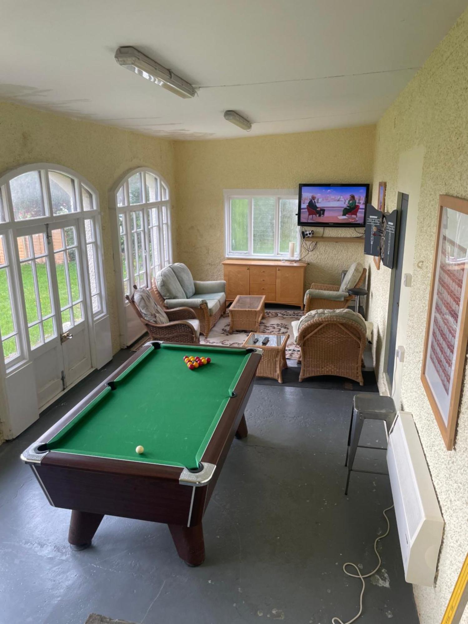 Wyndcliffe Villa Grange-over-Sands Exterior foto