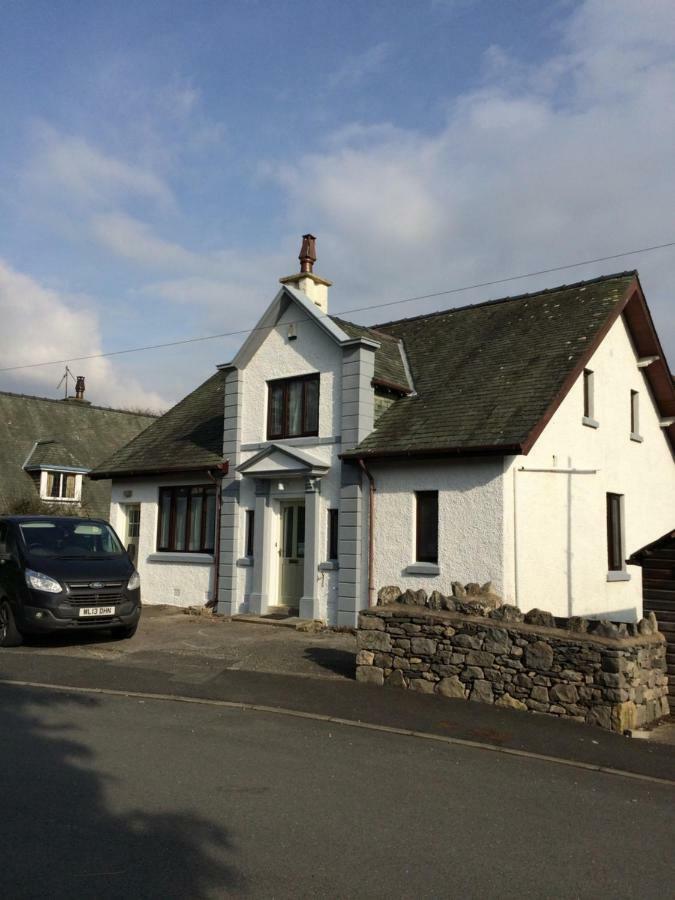 Wyndcliffe Villa Grange-over-Sands Exterior foto